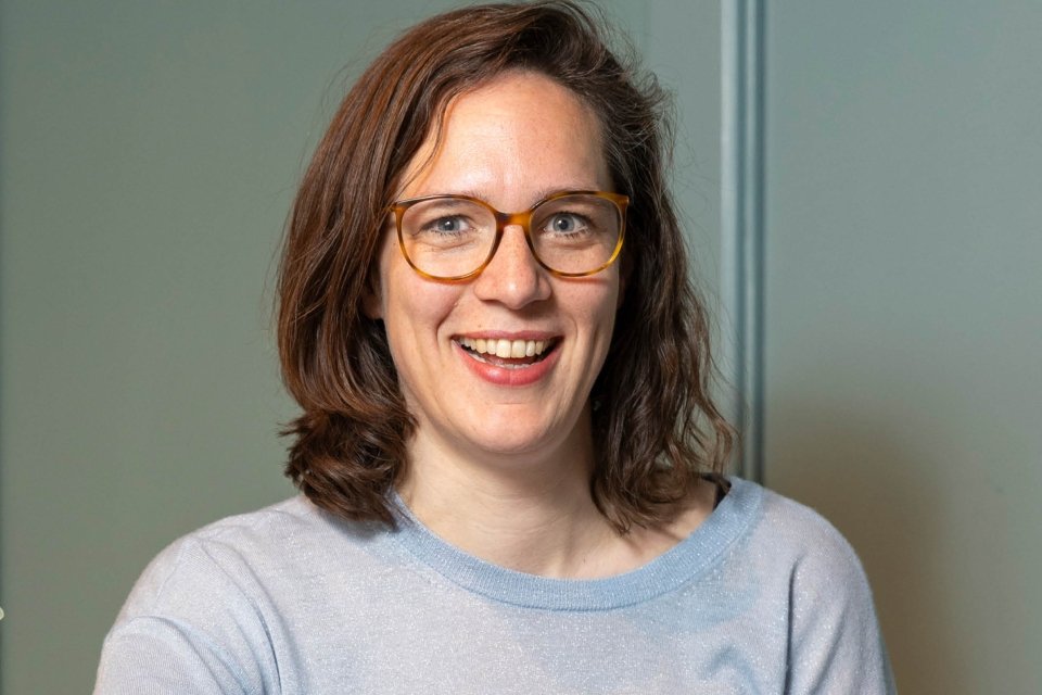 Marjolein van der Sterren
