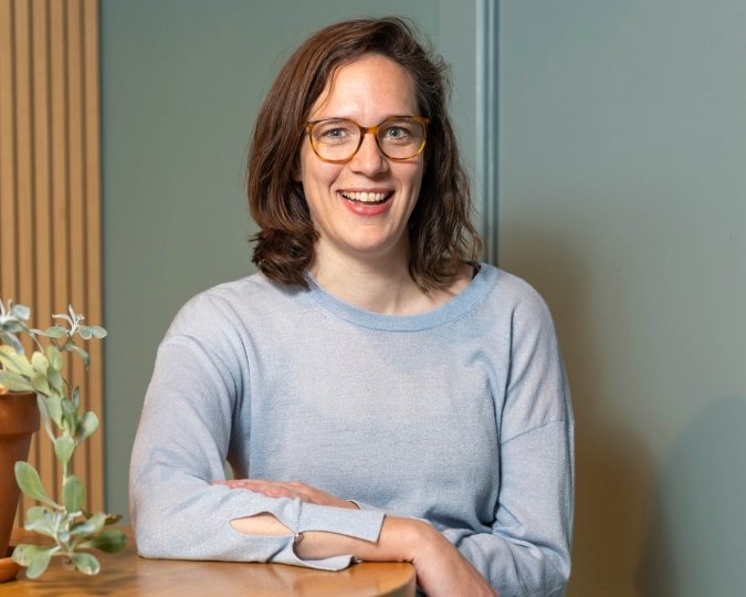 Marjolein van der Sterren