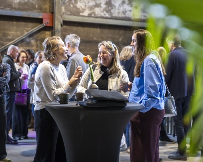 congresontvangst